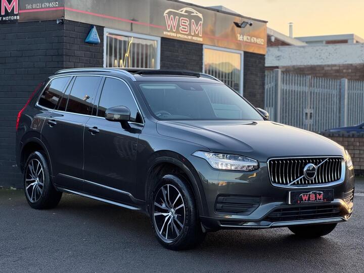 Volvo XC90 2.0 B5 MHEV Momentum Auto 4WD Euro 6 (s/s) 5dr