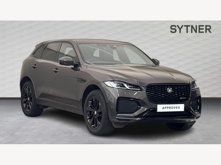 Jaguar F-PACE 2.0 P250i R-Dynamic SE Auto AWD Euro 6 (s/s) 5dr Jaguar F-PACE 2.0 P250i R-Dynamic SE Auto AWD Euro 6 (s/s) 5dr