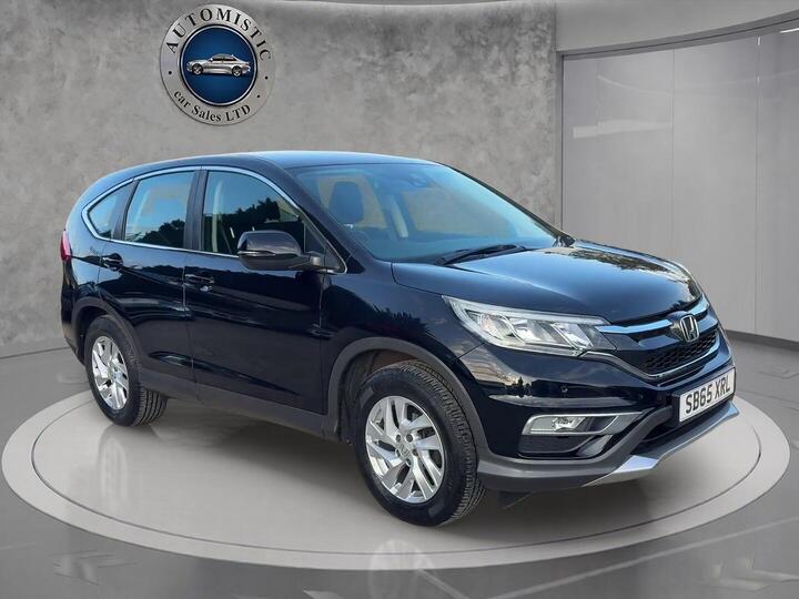 Honda CR-V 2.0 I-VTEC SE Navi (DASP) 4WD Euro 6 (s/s) 5dr