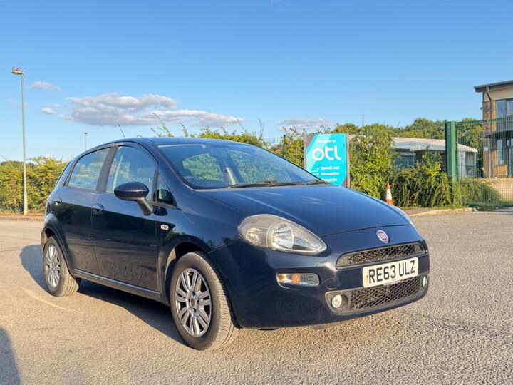 Fiat Punto 1.2 Easy Euro 6 5dr