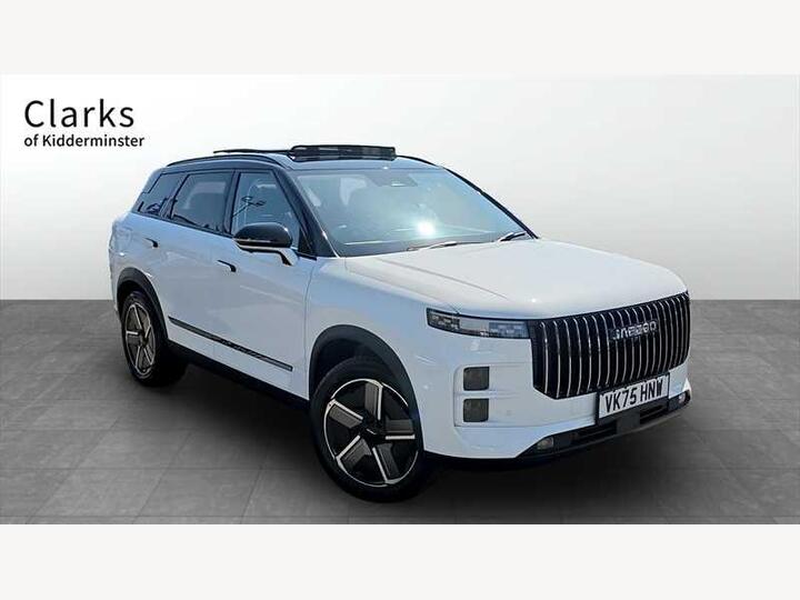 JAECOO 7 1.5T SHS 18.3kWh Luxury Auto Euro 6 (s/s) 5dr