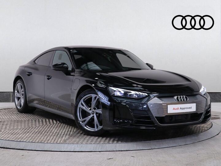 Audi E-Tron Gt 93.4kWh Auto Quattro 4dr