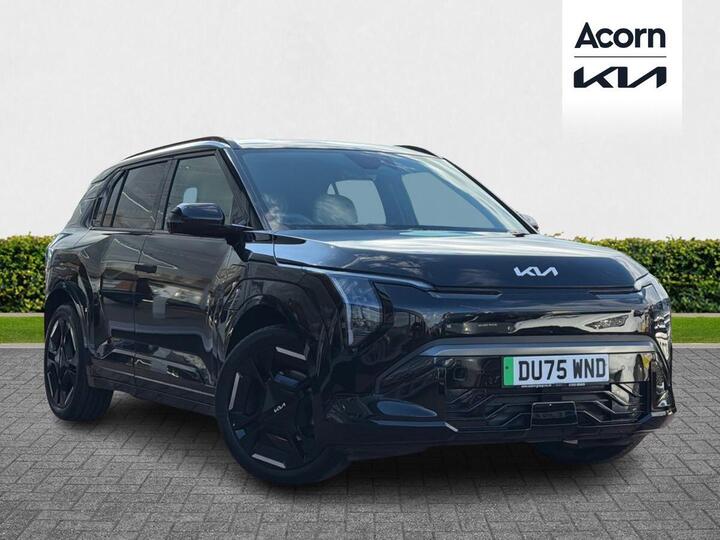 Kia EV3 81.4kWh GT-Line Auto 5dr