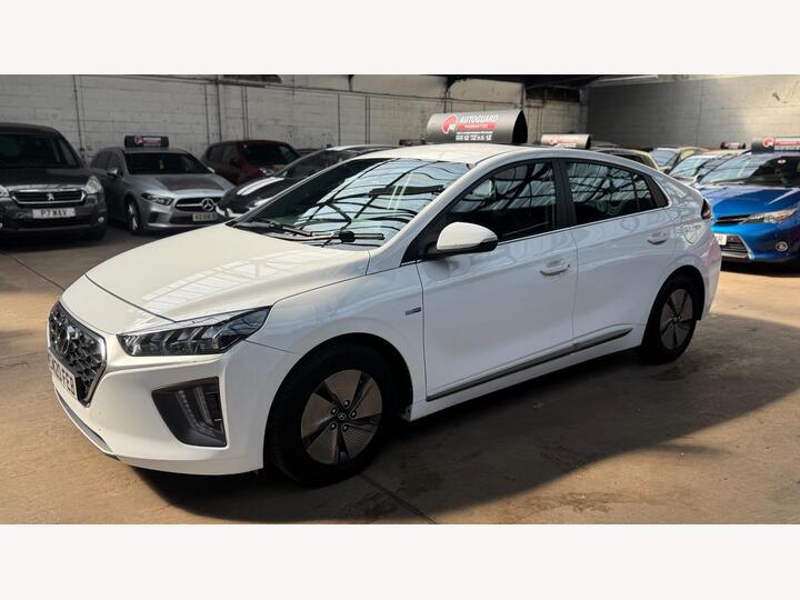Hyundai IONIQ 1.6 H-GDi Premium DCT Euro 6 (s/s) 5dr