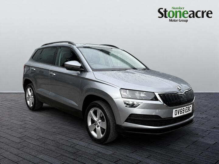 Skoda Karoq 1.0 TSI SE Euro 6 (s/s) 5dr
