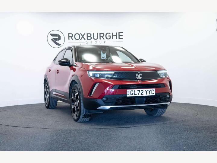 Vauxhall MOKKA 1.2 Turbo Ultimate Auto Euro 6 (s/s) 5dr Vauxhall MOKKA 1.2 Turbo Ultimate Auto Euro 6 (s/s) 5dr
