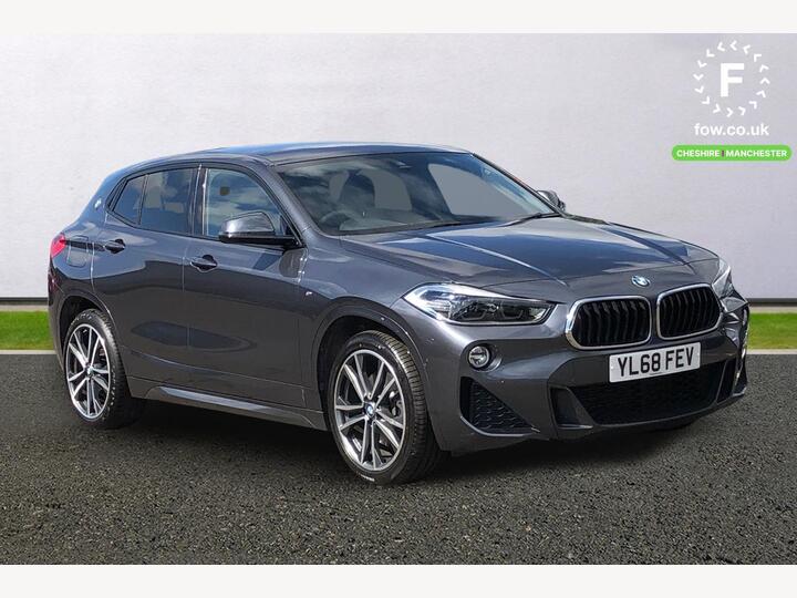 BMW X2 2.0 20d M Sport Auto XDrive Euro 6 (s/s) 5dr