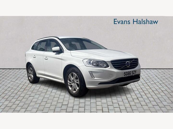Volvo XC60 2.0 D4 SE Nav Euro 6 (s/s) 5dr