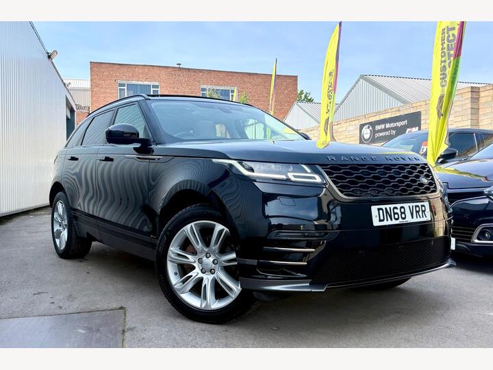 Land Rover Range Rover Velar 2.0 D180 R-Dynamic SE Auto 4WD Euro 6 (s/s) 5dr