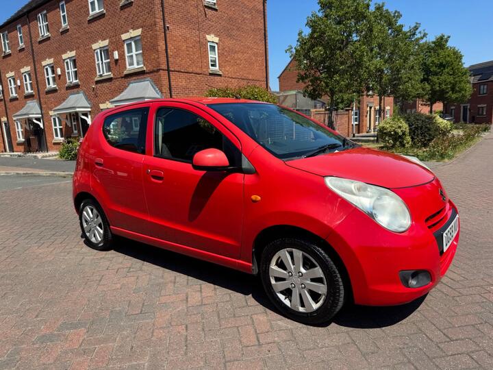 Suzuki Alto 1.0 12V SZ4 Euro 5 5dr