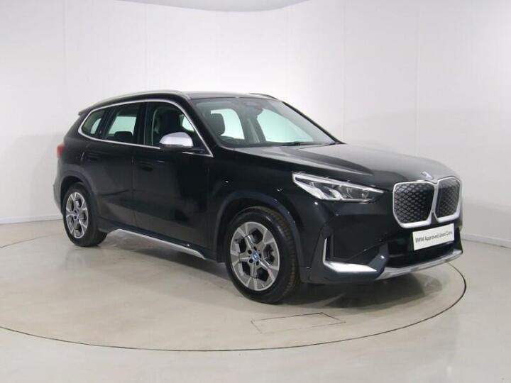 BMW IX1 30 66.5kWh XLine Auto XDrive 5dr (11kW Charger)
