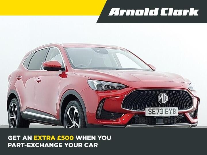 MG MG HS 1.5 T-GDI 16.6kWh Trophy Auto Euro 6 (s/s) 5dr