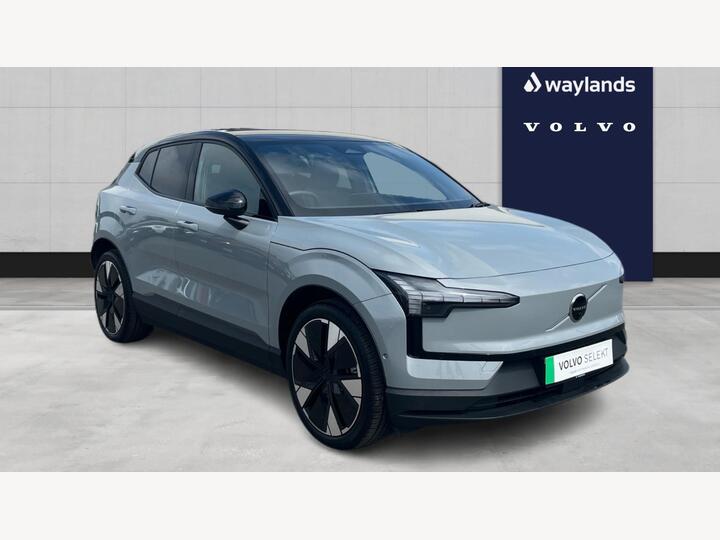 Volvo EX30 Single Motor Extended Range 69kWh Ultra Auto 5dr