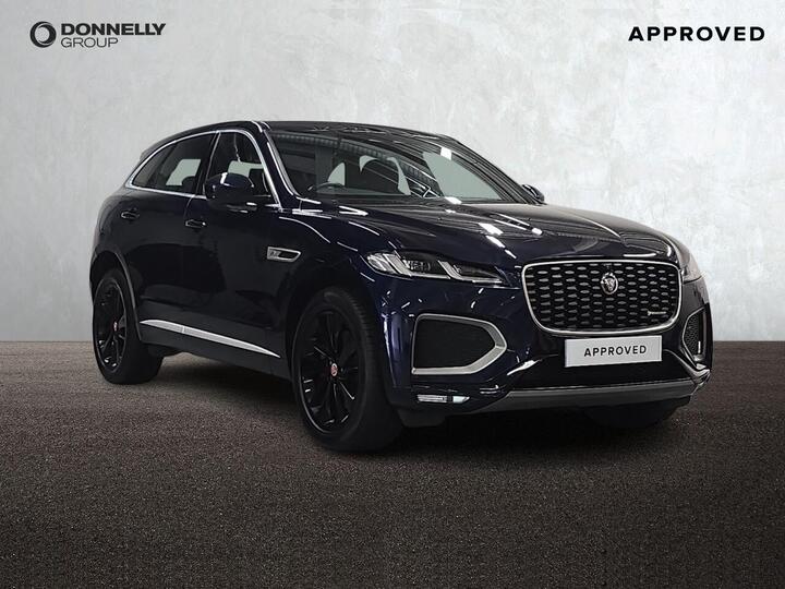 Jaguar F-pace 2.0 D200 MHEV R-Dynamic SE Auto AWD Euro 6 (s/s) 5dr