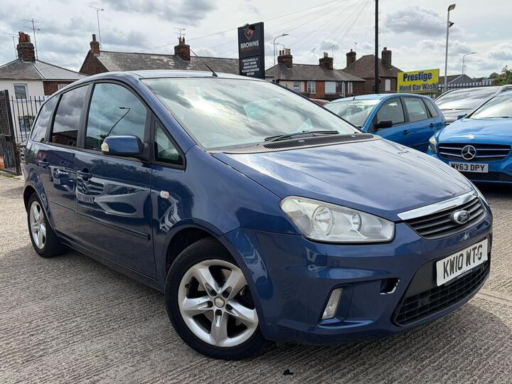 Ford C-Max 2.0 Zetec 5dr
