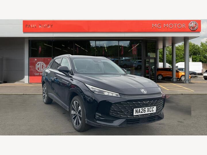 MG MG HS 1.5 Hybrid+ SE Auto Euro 6 (s/s) 5dr