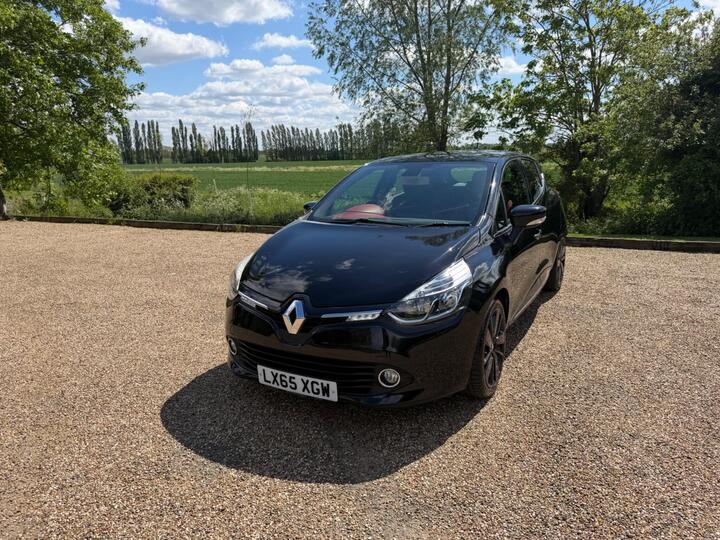 Renault Clio 1.5 DCi Dynamique S Nav Auto Euro 6 5dr