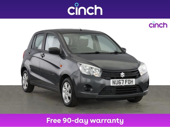 Suzuki Celerio 1.0 City Euro 6 5dr