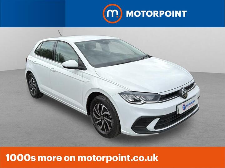 Volkswagen Polo 1.0 EVO Life Euro 6 (s/s) 5dr