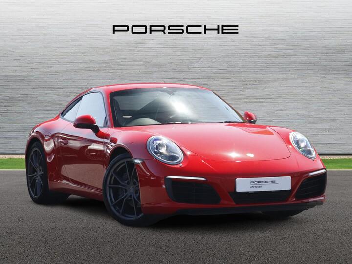 Porsche 911 3.0T 991 Carrera PDK Euro 6 (s/s) 2dr