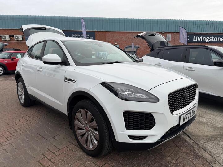 Jaguar E-PACE 2.0 D180 SE Auto AWD Euro 6 (s/s) 5dr