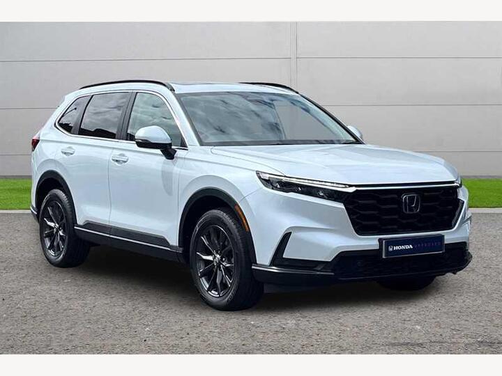 Honda CR-V 2.0 H I-MMD Elegance ECVT 4WD Euro 6 (s/s) 5dr