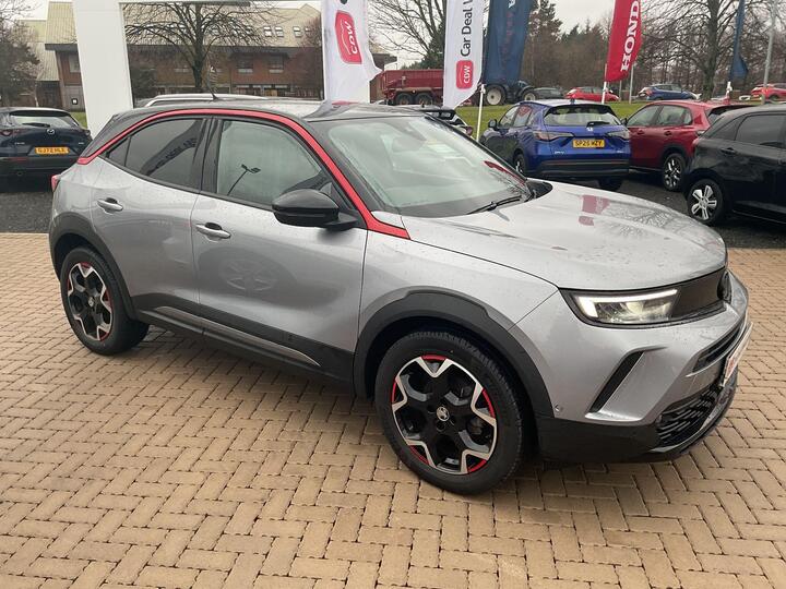 Vauxhall Mokka 1.2 Turbo GS Line Euro 6 (s/s) 5dr