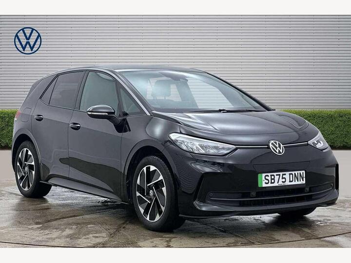 Volkswagen ID.3 Pure 52kWh Match Auto 5dr