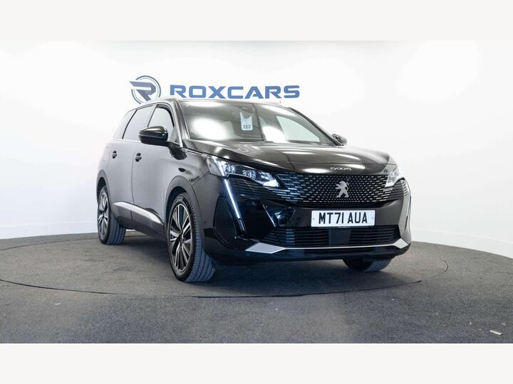 Peugeot 5008 1.2 PureTech GT Premium EAT Euro 6 (s/s) 5dr