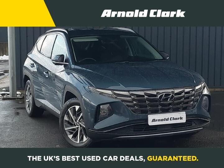 Hyundai TUCSON 1.6 T-GDi Premium Euro 6 (s/s) 5dr