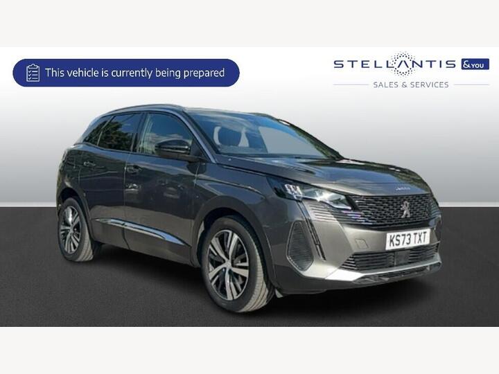 Peugeot 3008 1.2 PureTech Allure EAT Euro 6 (s/s) 5dr