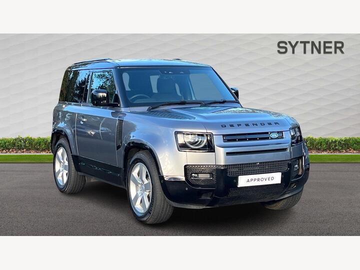Land Rover DEFENDER 3.0 D300 MHEV X-Dynamic HSE Auto 4WD Euro 6 (s/s) 3dr