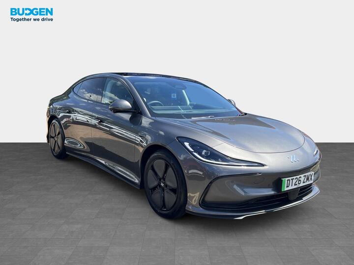 MG MG IM5 100kWh Long Range Saloon Auto 5dr