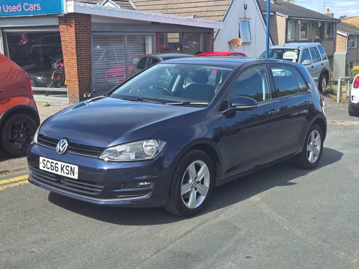 Volkswagen Golf 1.4 TSI BlueMotion Tech Match Edition Euro 6 (s/s) 5dr