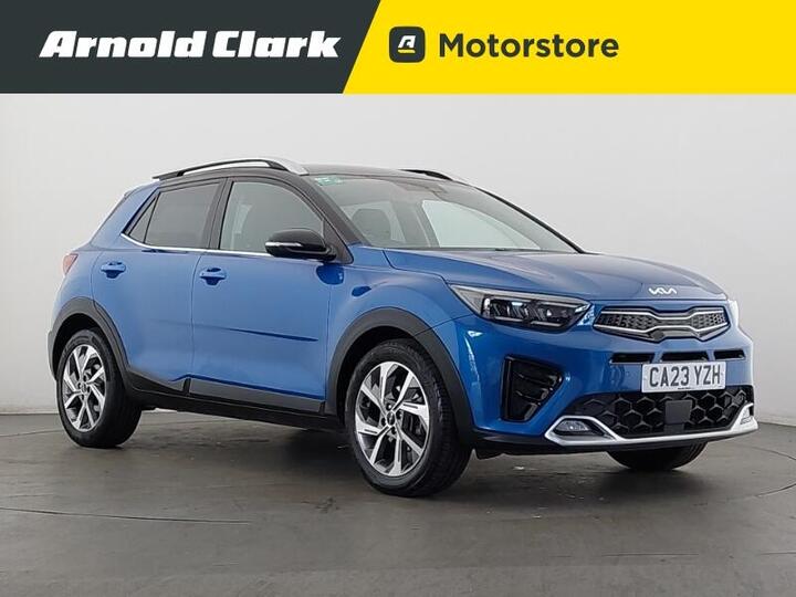 Kia Stonic 1.0 T-GDi MHEV GT-Line S Euro 6 (s/s) 5dr