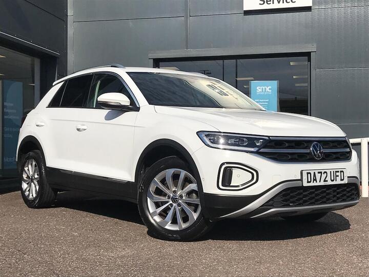 Volkswagen T-Roc 1.5 TSI Style DSG Euro 6 (s/s) 5dr