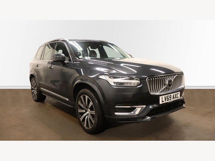 Volvo XC90 2.0h T8 Twin Engine 11.6kWh Inscription Auto 4WD Euro 6 (s/s) 5dr