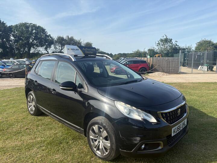 Peugeot 2008 1.6 BlueHDi Active Euro 6 5dr
