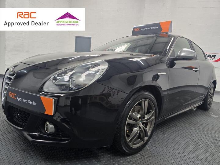 Alfa Romeo GIULIETTA 1.4 TB MultiAir Exclusive Euro 6 (s/s) 5dr