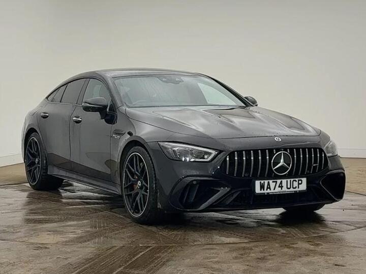 Mercedes-Benz AMG GT 4.0 63 V8 BiTurbo 6.0kWh S E Performance Coupe SpdS MCT 4MATIC+ Euro 6 (s/s) 5dr
