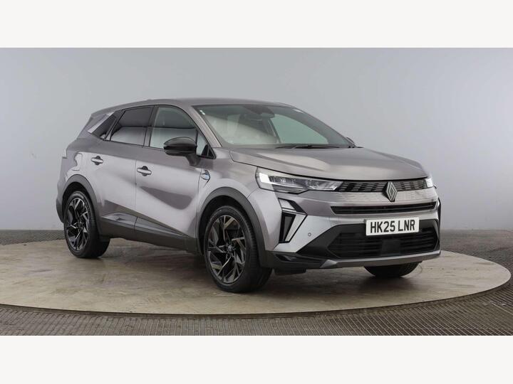 Renault Symbioz 1.6 E-TECH Techno Esprit Alpine Auto Euro 6 (s/s) 5dr