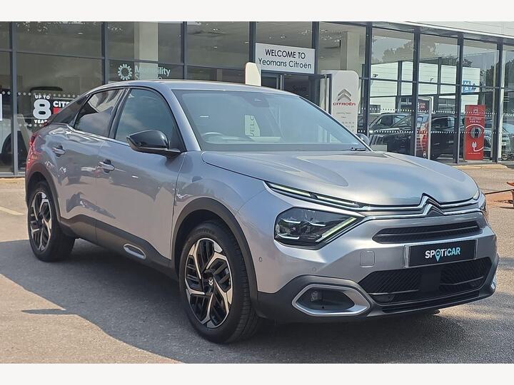 Citroen C4 1.2 PureTech MAX Euro 6 (s/s) 5dr