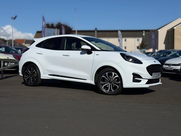 Ford PUMA 1.0T EcoBoost MHEV ST-Line Euro 6 (s/s) 5dr