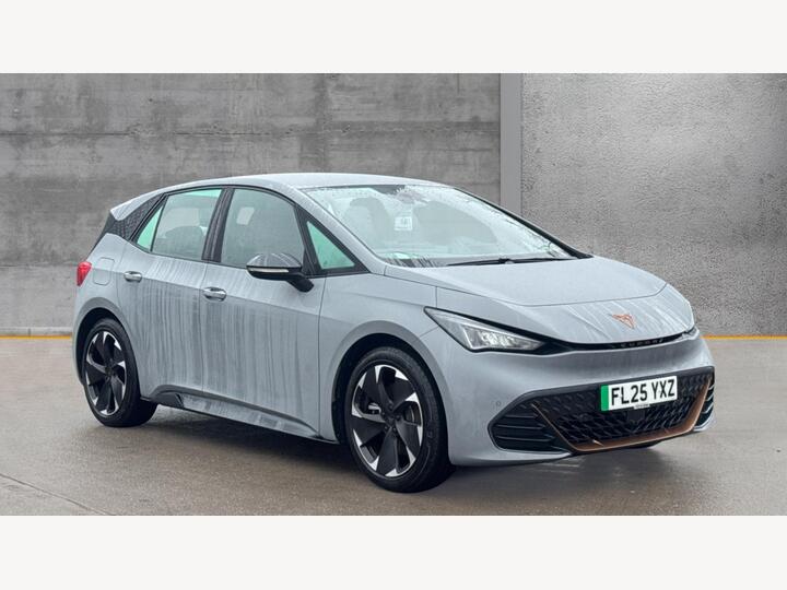 CUPRA Born E-Boost 59kWh V1 Auto 5dr