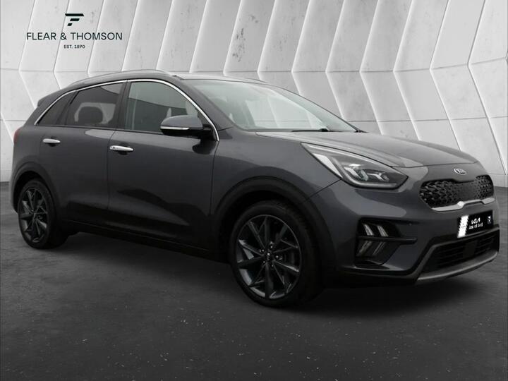 Kia Niro 1.6 GDi 4 DCT Euro 6 (s/s) 5dr