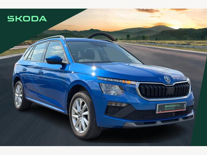 Skoda KAMIQ 1.0 TSI SE Edition Euro 6 (s/s) 5dr