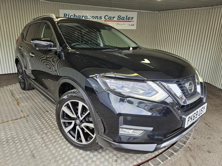 Nissan X-TRAIL 1.7 DCi Tekna Euro 6 (s/s) 5dr