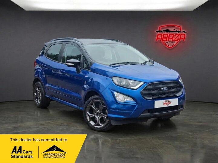 Ford EcoSport 1.0T EcoBoost ST-Line Auto Euro 6 (s/s) 5dr
