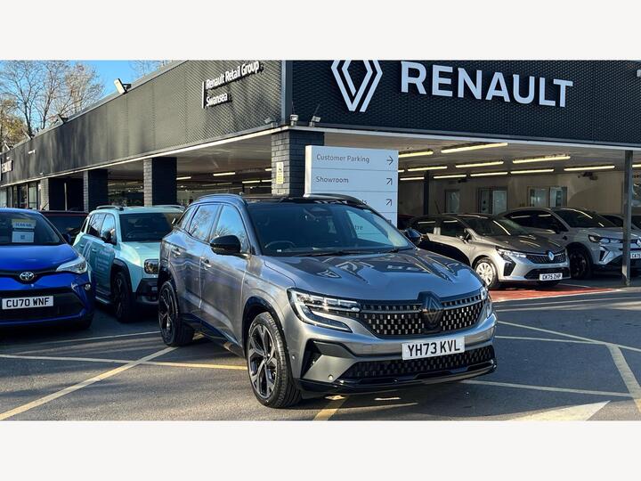 Renault Austral 1.2 E-TECH Iconic Esprit Alpine Auto Euro 6 (s/s) 5dr Renault Austral 1.2 E-TECH Iconic Esprit Alpine Auto Euro 6 (s/s) 5dr
