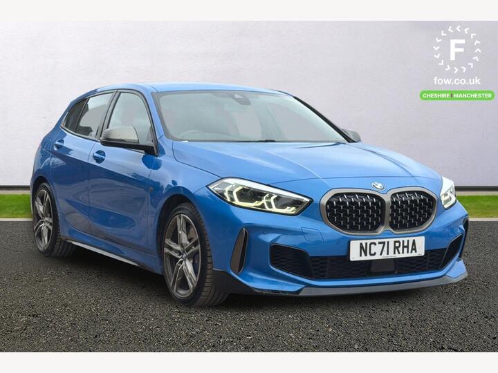 BMW 1 Series 2.0 M135i Auto XDrive Euro 6 (s/s) 5dr